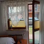 Goscinne Tomasz ホームステイ