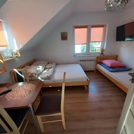 Rum i privatbostad Goscinne Tomasz *