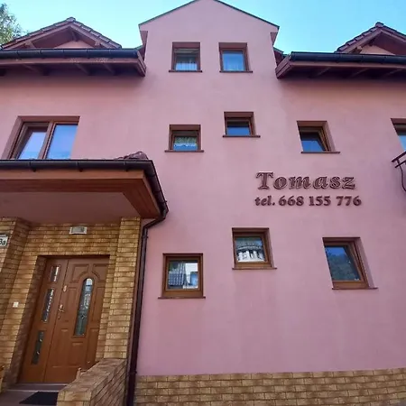 Goscinne Tomasz Privat bolig