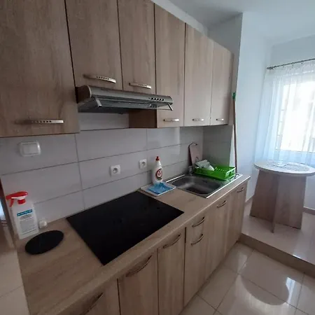 Goscinne Tomasz Rum i privatbostad *