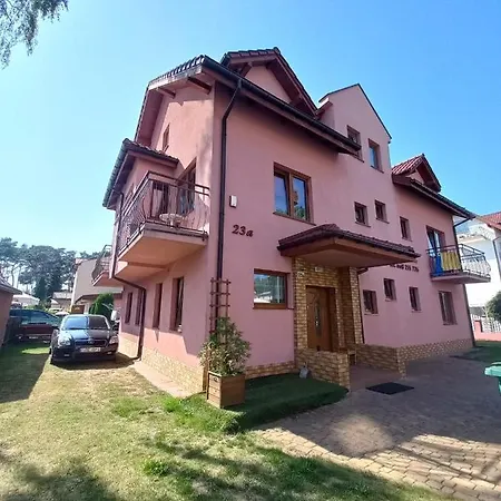 Homestay Goscinne Tomasz