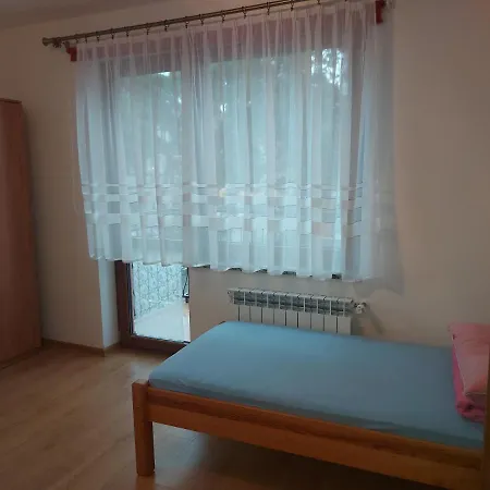 Privat bolig Goscinne Tomasz Międzywodzie