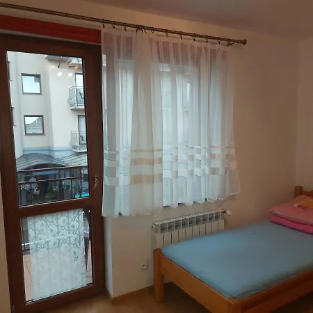 Homestay Goscinne Tomasz