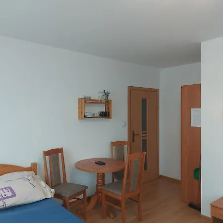 Homestay Goscinne Tomasz Miedzywodzie