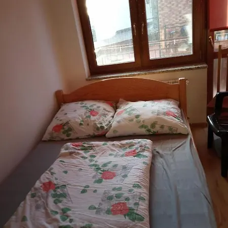 Pansiyon Goscinne Tomasz Międzywodzie