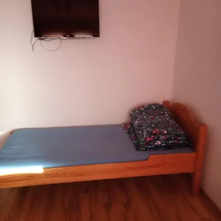 Goscinne Tomasz Séjour chez l'habitant