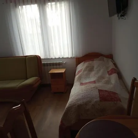 Homestay Goscinne Tomasz *