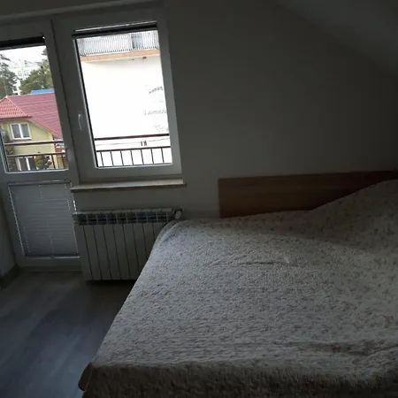 Goscinne Tomasz Miedzywodzie