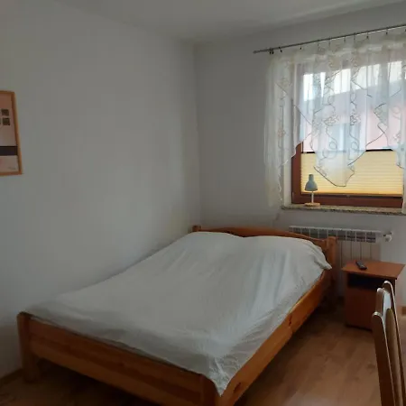 Goscinne Tomasz Miedzywodzie