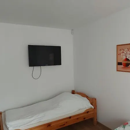 Goscinne Tomasz Privat bolig