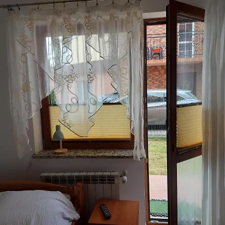 Goscinne Tomasz Homestay