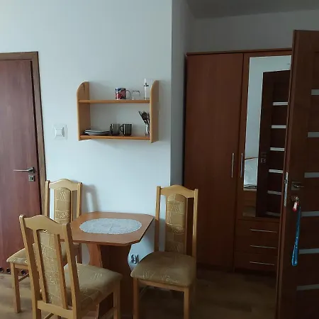 Pansiyon Goscinne Tomasz Międzywodzie