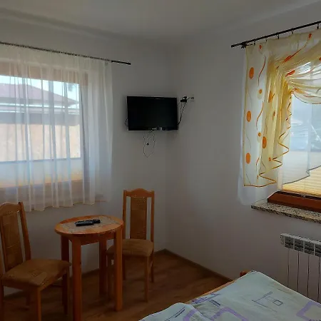 Homestay Goscinne Tomasz Miedzywodzie