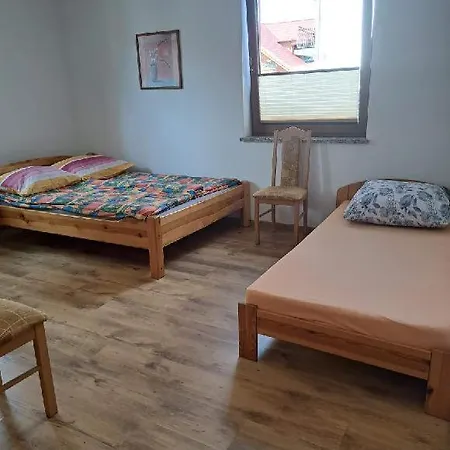 Privat bolig Goscinne Tomasz *