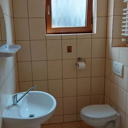 Goscinne Tomasz Homestay Miedzywodzie