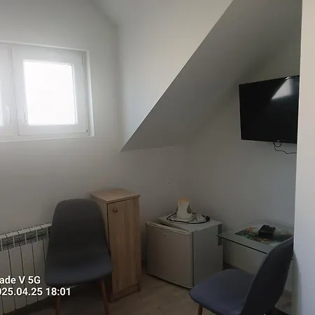 Rum i privatbostad Goscinne Tomasz