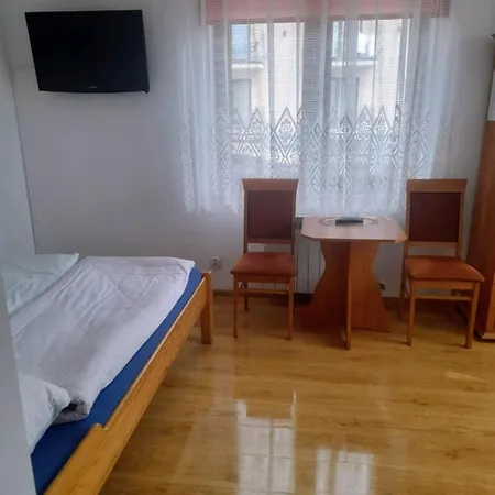 Goscinne Tomasz Rum i privatbostad