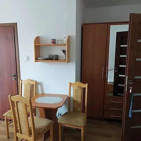 Goscinne Tomasz Międzywodzie
