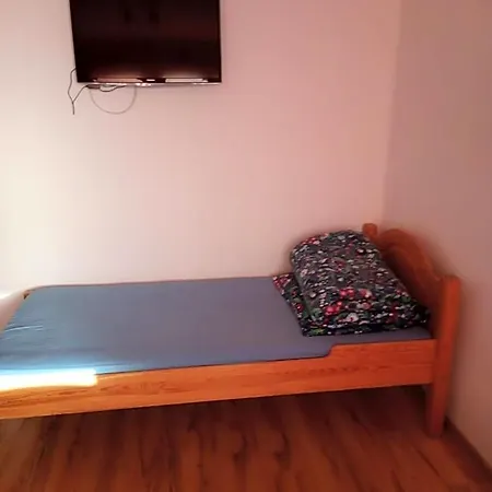 Goscinne Tomasz Rum i privatbostad