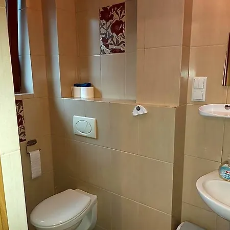 Goscinne Tomasz Rum i privatbostad *