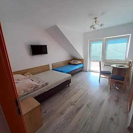 Rum i privatbostad Goscinne Tomasz *