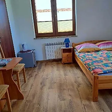 Goscinne Tomasz Rum i privatbostad *