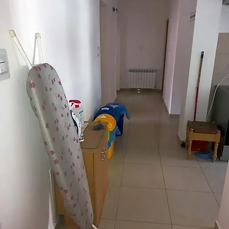 Goscinne Tomasz Rum i privatbostad *