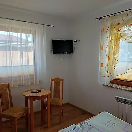 Goscinne Tomasz Rum i privatbostad *