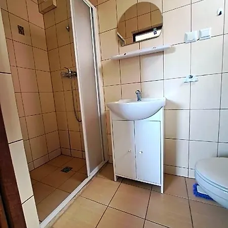 Privat bolig Goscinne Tomasz Międzywodzie