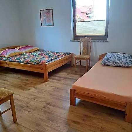 Goscinne Tomasz Privat bolig