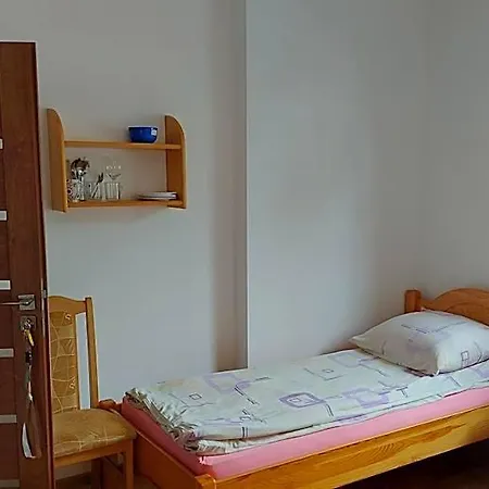Privat bolig Goscinne Tomasz Międzywodzie