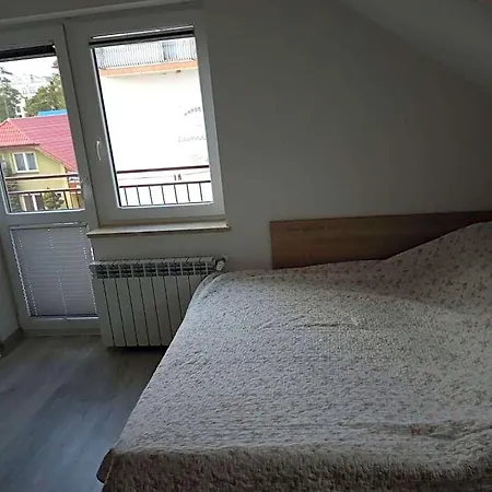 Goscinne Tomasz Privat bolig