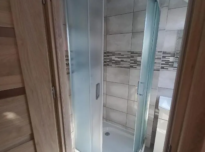 Quarto em Acomodações Particulares Goscinne Tomasz Międzywodzie