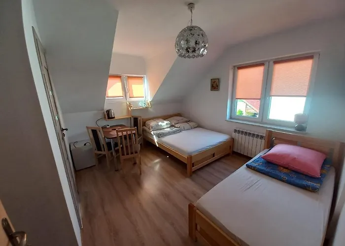 Goscinne Tomasz Międzywodzie