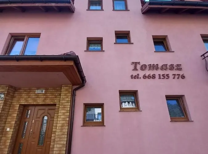 Goscinne Tomasz Quarto em Acomodações Particulares