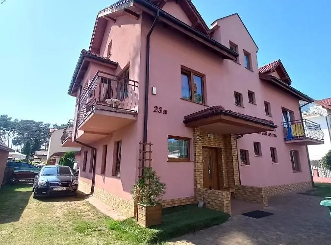 Quarto em Acomodações Particulares Goscinne Tomasz