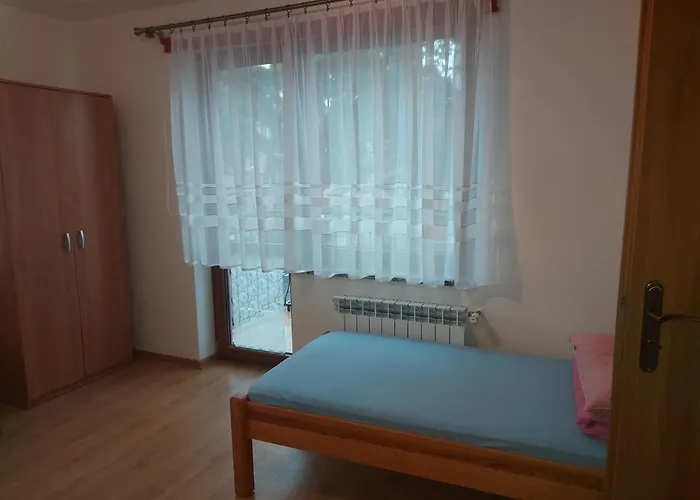 Quarto em Acomodações Particulares Goscinne Tomasz Międzywodzie