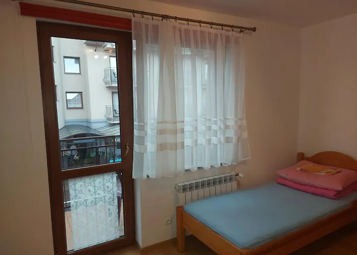 Quarto em Acomodações Particulares Goscinne Tomasz