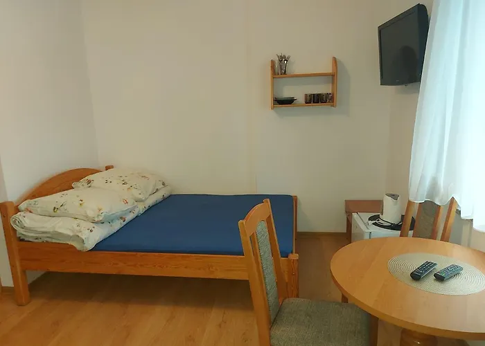 Goscinne Tomasz * Międzywodzie