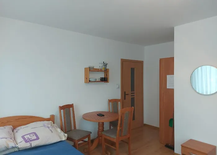 Quarto em Acomodações Particulares Goscinne Tomasz Międzywodzie