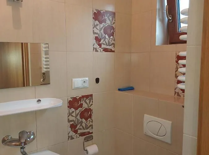 Goscinne Tomasz Międzywodzie