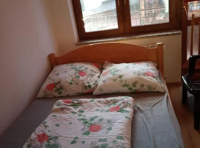 Quarto em Acomodações Particulares Goscinne Tomasz Międzywodzie