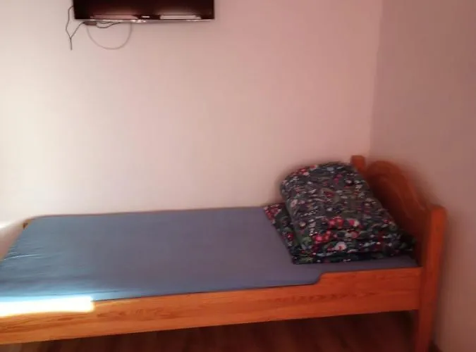 Goscinne Tomasz Quarto em Acomodações Particulares