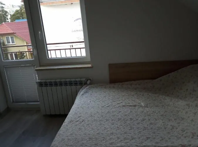 Goscinne Tomasz Międzywodzie