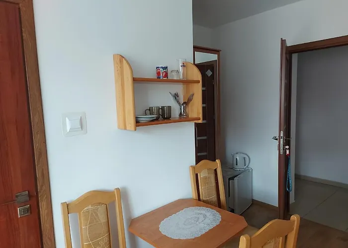 Quarto em Acomodações Particulares Goscinne Tomasz
