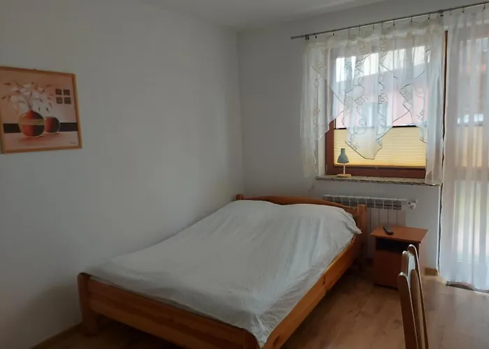 Goscinne Tomasz Międzywodzie