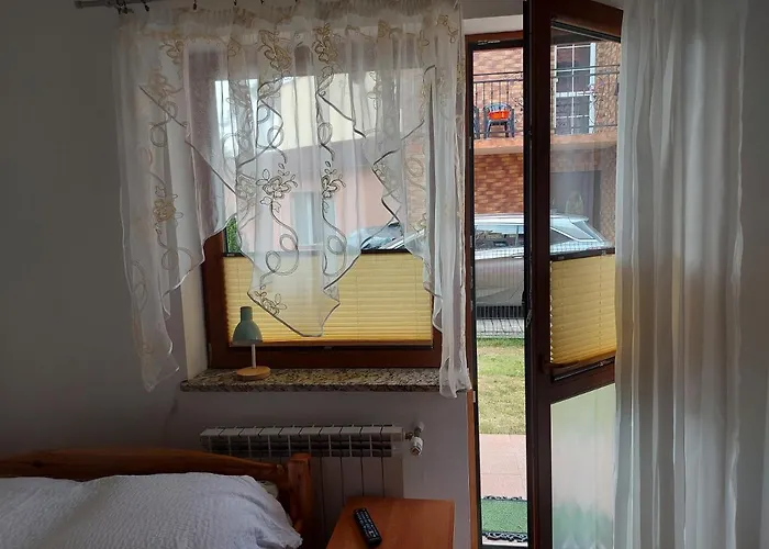 Goscinne Tomasz Quarto em Acomodações Particulares