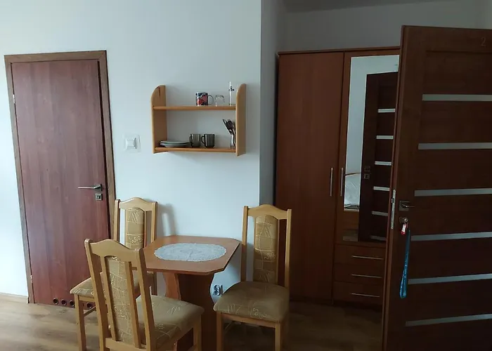 Quarto em Acomodações Particulares Goscinne Tomasz Międzywodzie