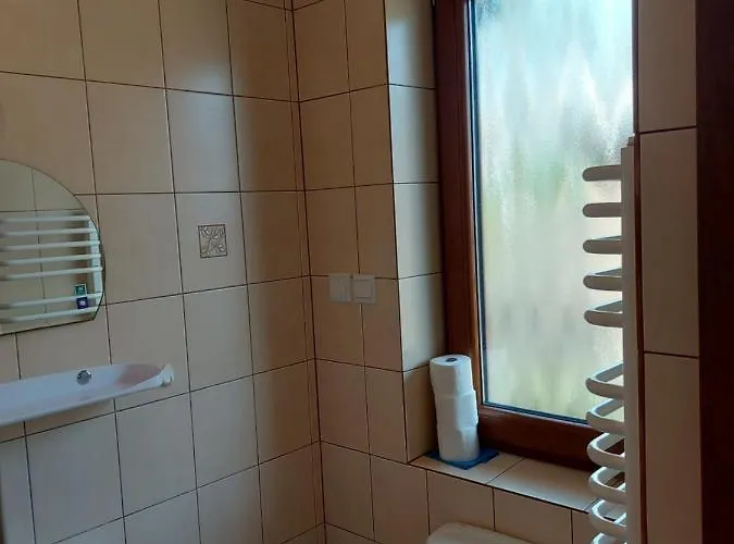 Goscinne Tomasz Quarto em Acomodações Particulares