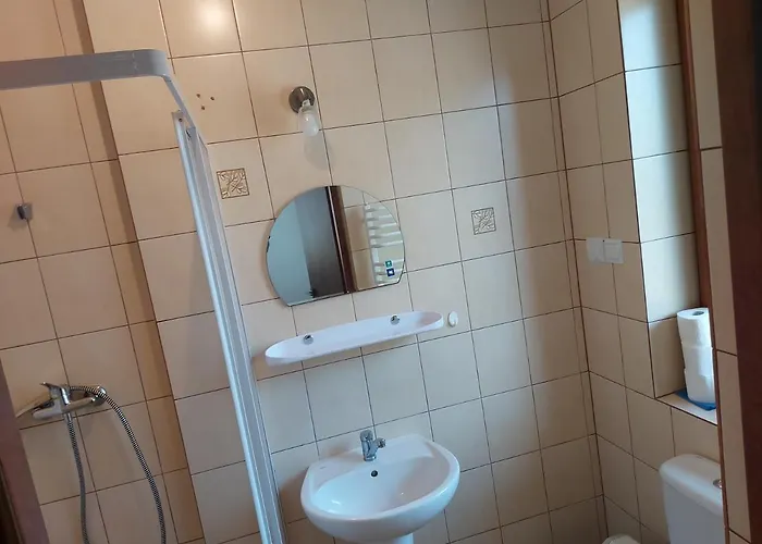 Quarto em Acomodações Particulares Goscinne Tomasz Międzywodzie